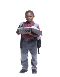 School boy